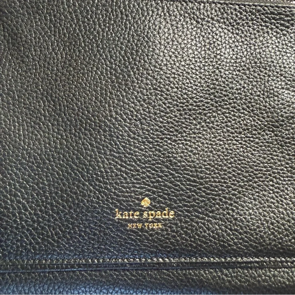 Kate Spade New York On Purpose Leather Crossbody - Picture 3 of 15